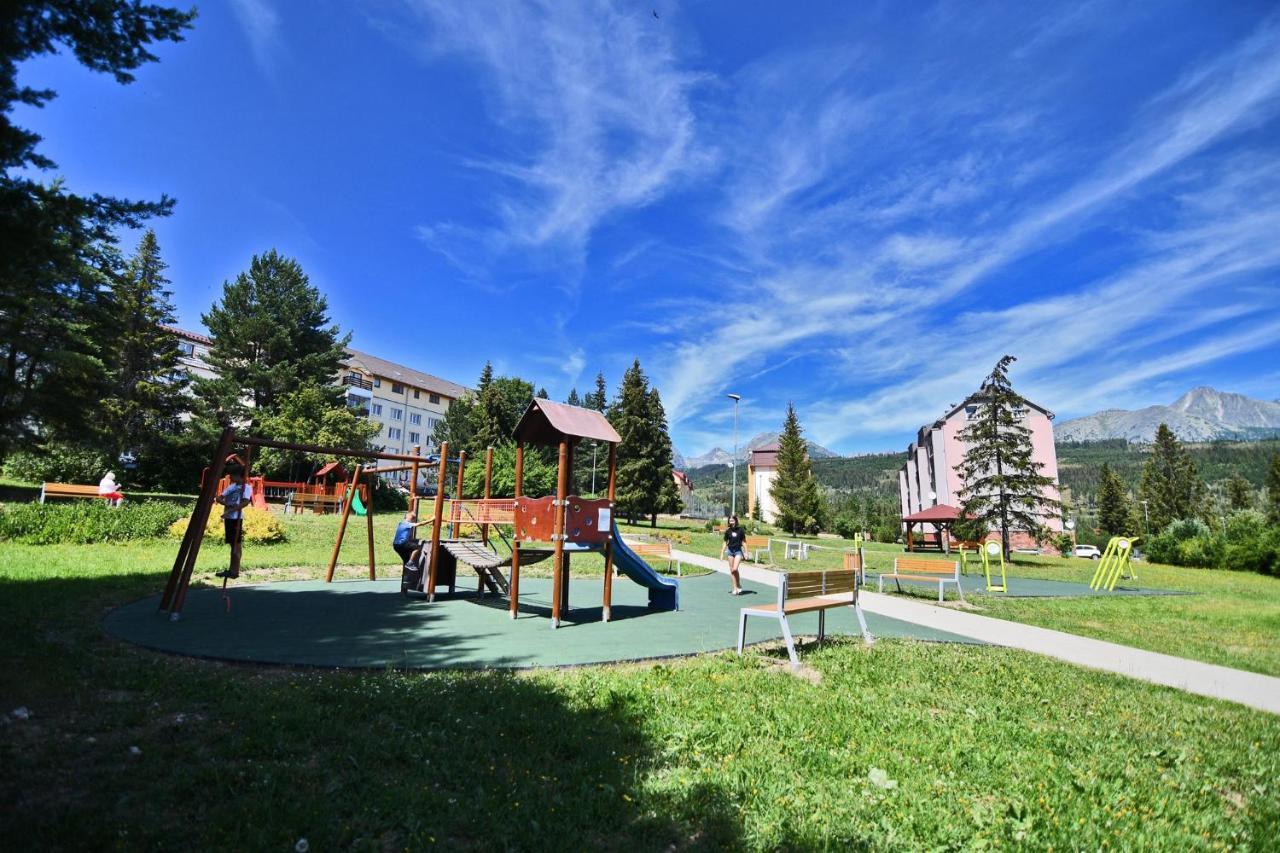 Apartments V+K Tatranska Strba Esterno foto