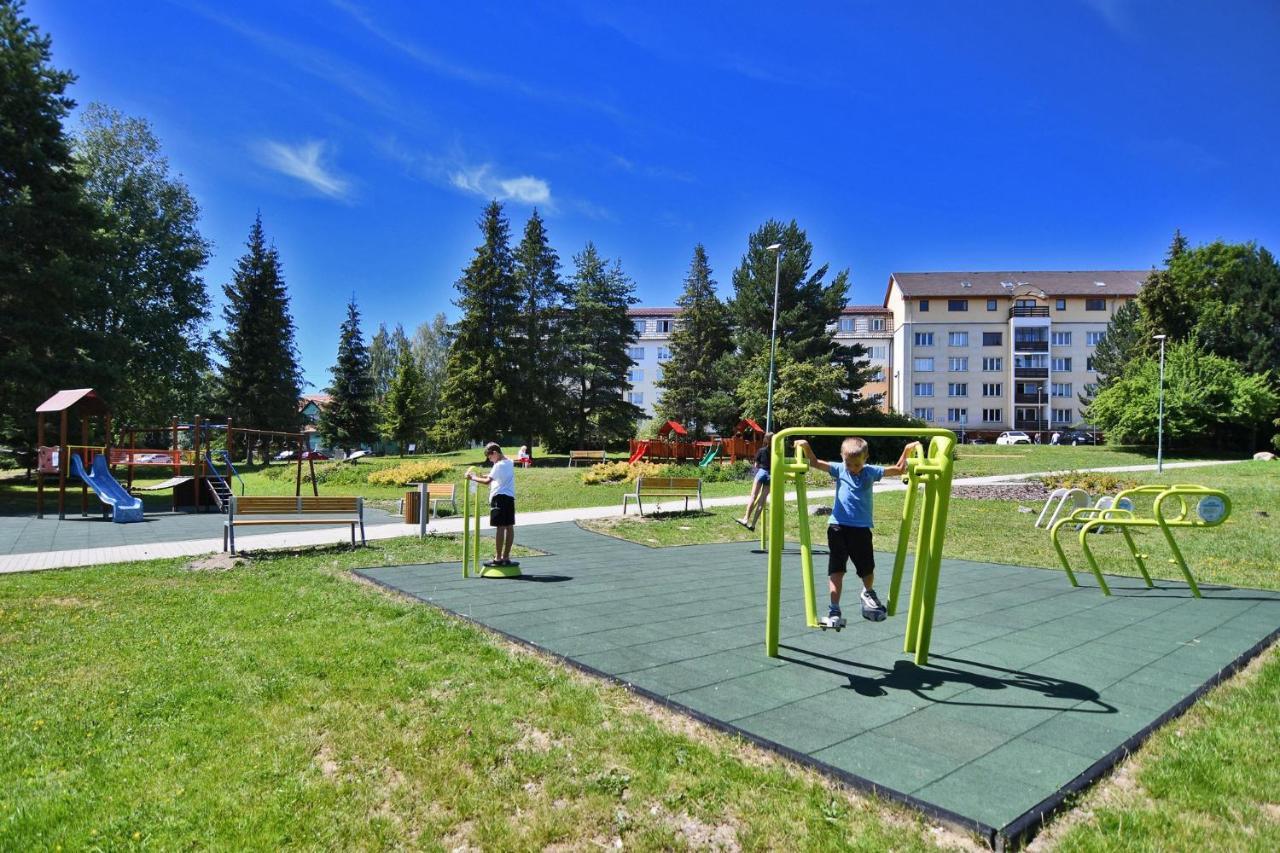 Apartments V+K Tatranska Strba Esterno foto